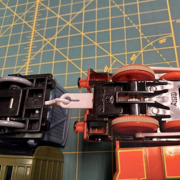 Track Master Harvey set, Billy Set - Picture 13 of 13